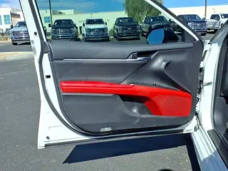 Toyota Camry 2022 XSE 4dr Sedán