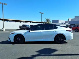 Toyota Camry 2022 XSE 4dr Sedán