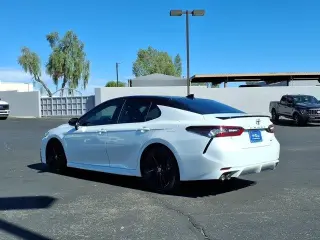 Toyota Camry 2022 XSE 4dr Sedán