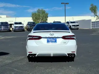 Toyota Camry 2022 XSE 4dr Sedán