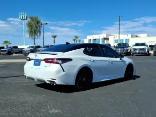 Toyota Camry 2022 XSE 4dr Sedán