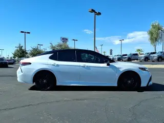 Toyota Camry 2022 XSE 4dr Sedán