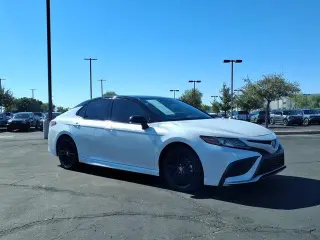 Toyota Camry 2022 XSE 4dr Sedán