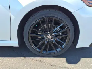 Toyota Camry 2022 XSE 4dr Sedán