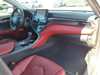 Toyota Camry 2022 XSE 4dr Sedán