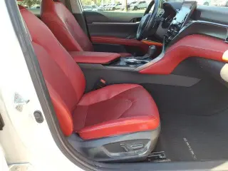 Toyota Camry 2022 XSE 4dr Sedán