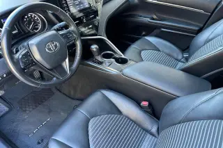 Toyota Camry 2024 SE 4dr Sedán