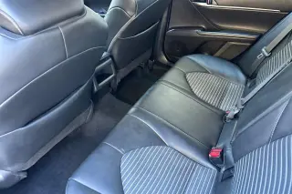 Toyota Camry 2024 SE 4dr Sedán