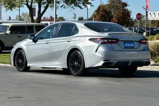 Toyota Camry 2024 SE 4dr Sedán