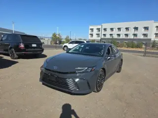 Toyota Camry 2026 XLE 4dr Sedán