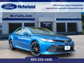 Toyota Camry 2020 LE 4dr Sedán