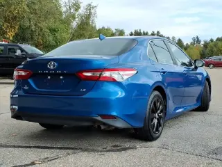 Toyota Camry 2020 LE 4dr Sedán
