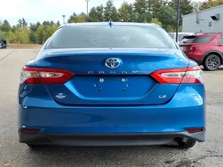 Toyota Camry 2020 LE 4dr Sedán