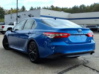 Toyota Camry 2020 LE 4dr Sedán