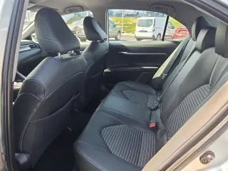 Toyota Camry 2019 SE 4dr Sedán