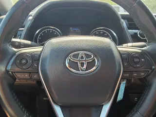 Toyota Camry 2019 SE 4dr Sedán