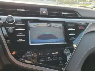 Toyota Camry 2019 SE 4dr Sedán