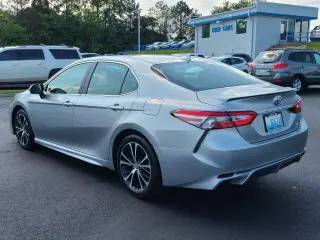 Toyota Camry 2019 SE 4dr Sedán