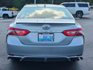 Toyota Camry 2019 SE 4dr Sedán