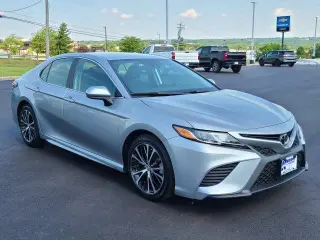 Toyota Camry 2019 SE 4dr Sedán