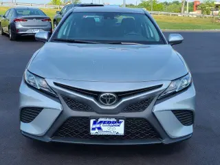 Toyota Camry 2019 SE 4dr Sedán