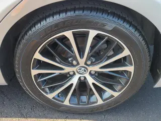 Toyota Camry 2019 SE 4dr Sedán