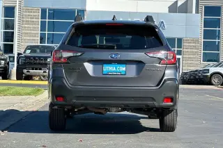 Subaru Outback 2025 AWD Edición Onyx 4dr Crossover