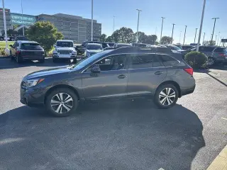Subaru Outback 2018 AWD 2.5i Limited 4p Wagon