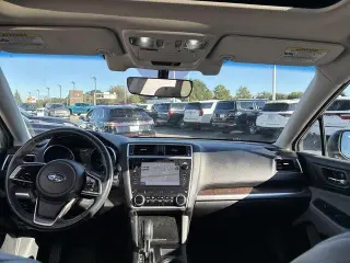 Subaru Outback 2018 AWD 2.5i Limited 4p Wagon