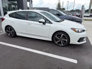 Subaru Impreza 2023 AWD Sport 4dr Wagon 5M