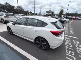Subaru Impreza 2023 AWD Sport 4dr Wagon 5M