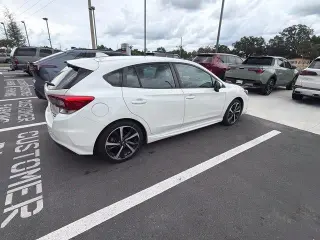 Subaru Impreza 2023 AWD Sport 4dr Wagon 5M