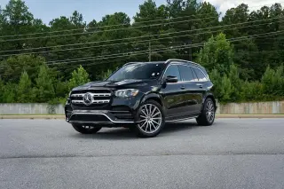 Mercedes-Benz GLS 2023 AWD GLS 450 4MATIC 4p SUV