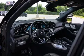 Mercedes-Benz GLS 2023 AWD GLS 450 4MATIC 4p SUV