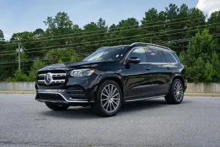 Mercedes-Benz GLS 2023 AWD GLS 450 4MATIC 4p SUV