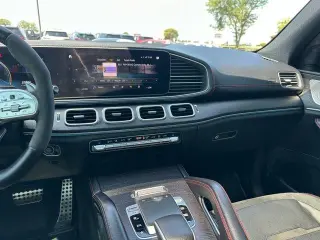 Mercedes-Benz GLE 2021 AWD AMG GLE 53 4MATIC+ 4p SUV