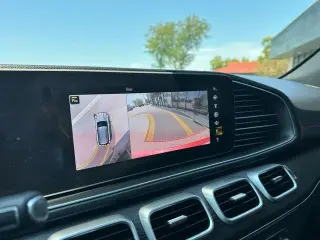 Mercedes-Benz GLE 2021 AWD AMG GLE 53 4MATIC+ 4p SUV