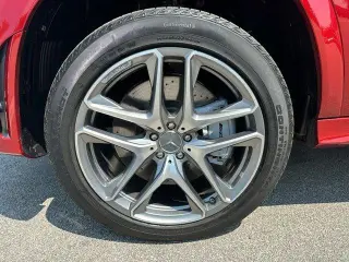 Mercedes-Benz GLE 2021 AWD AMG GLE 53 4MATIC+ 4p SUV