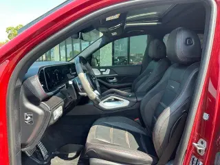 Mercedes-Benz GLE 2021 AWD AMG GLE 53 4MATIC+ 4p SUV