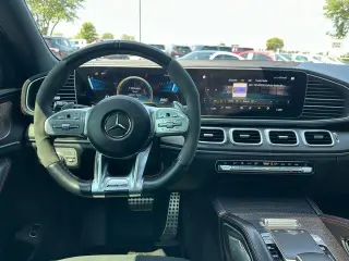 Mercedes-Benz GLE 2021 AWD AMG GLE 53 4MATIC+ 4p SUV