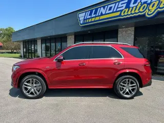 Mercedes-Benz GLE 2021 AWD AMG GLE 53 4MATIC+ 4p SUV