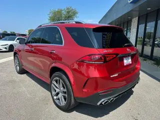 Mercedes-Benz GLE 2021 AWD AMG GLE 53 4MATIC+ 4p SUV
