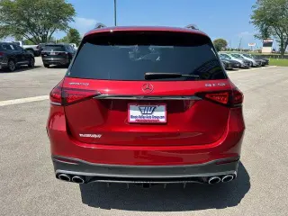Mercedes-Benz GLE 2021 AWD AMG GLE 53 4MATIC+ 4p SUV