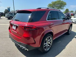 Mercedes-Benz GLE 2021 AWD AMG GLE 53 4MATIC+ 4p SUV