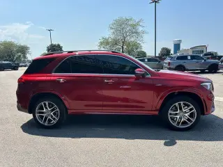 Mercedes-Benz GLE 2021 AWD AMG GLE 53 4MATIC+ 4p SUV