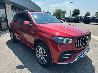 Mercedes-Benz GLE 2021 AWD AMG GLE 53 4MATIC+ 4p SUV