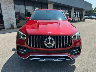 Mercedes-Benz GLE 2021 AWD AMG GLE 53 4MATIC+ 4p SUV