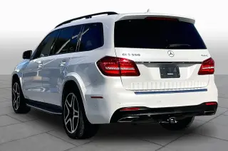 Mercedes-Benz GLS 2017 AWD GLS 550 4MATIC 4dr SUV