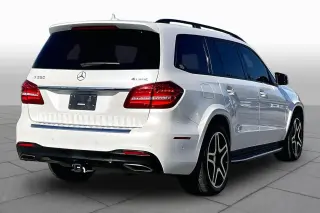 Mercedes-Benz GLS 2017 AWD GLS 550 4MATIC 4dr SUV