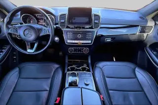 Mercedes-Benz GLS 2017 AWD GLS 550 4MATIC 4dr SUV
